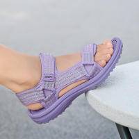 Nuevos Zapatos De Verano Para Niños Y Niñas Casual Ligeros Y Transpirables Sandalias Deportivas Para Playa Tallas 30-38 Con Cierre De Correa - details 11