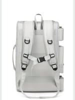Mochila de viaje de gran capacidad para estudiantes universitarios, para ordenador, para viajes de negocios, de corta distancia - details 23