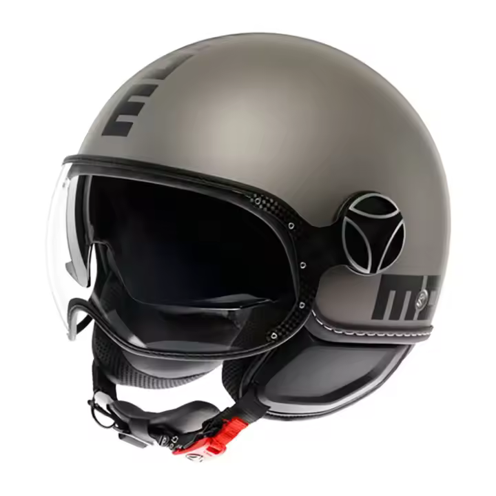 Momo Design Casco Jet Fgtr Evo - 1