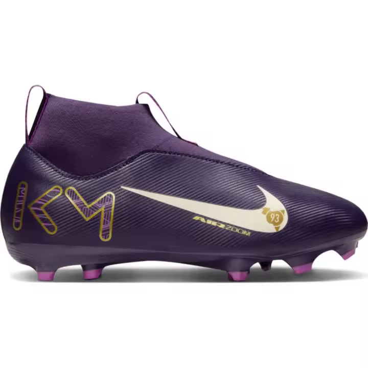Nike Botas De Fútbol Mercurial Superfly 10 Academy Kylian Mbappé Fg/mg - 1