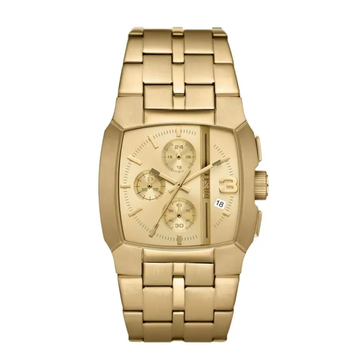 Reloj de Pulsera Diesel DZ4639 Dorado - 1