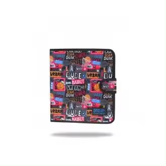 Carpeta de tela MATE Basketball - 1