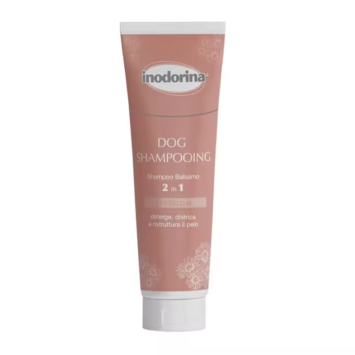 Inodorina Champú Para Perros Acondicionador 2 En 1.  250Ml - 1