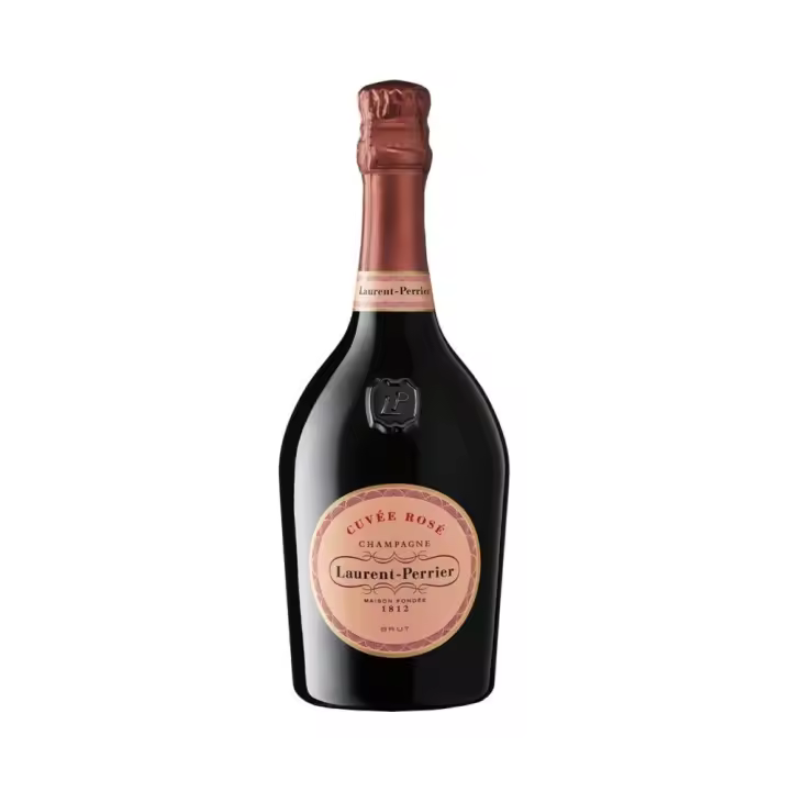 Laurent-Perrier Cuvee Rose Brut - 1