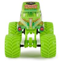 SPIN MASTER - Monster Jam - Monster Truck Grave Digger Oficial - Coches de Juguetes de Metal Escala 1:24-6069137 - Coches para Niños - Juguetes Niños 3 Años + - details 2