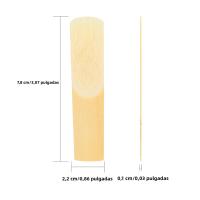 SLADE 10 Pack De Afinadores De Clarinete Sonido Rico Para Principiantes Y Jugadores Kit De Afinadores De Clarinete - details 5