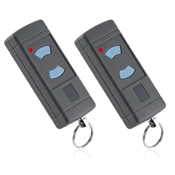 2 pack Puerta de Garaje remoto handheld transmisor reemplazo para Hse2-868 Hs4-868 Hsm4-868 promatic - 1