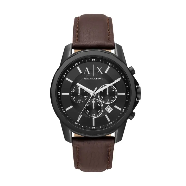 ARMANI EXCHANGE AX1732 Banks Cronógrafo para hombre Oscuro Armani Exchange - 1