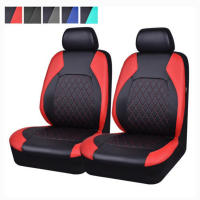 Funda De Asiento Universal Para Coche Compatible Con Peugeot 206 2008 301 307 3008 Jeep Renegade Patriot Cubierta Completa De Cuero Artificial Adecuada Para Todas Las Estaciones - details 8