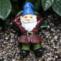 Accesorios de Jardín Para Gnomos, Gnomos de hadas para decoración de Jardín de hadas al Aire Libre - details 0