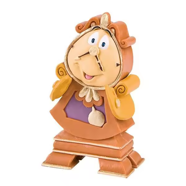 Bullyland Reloj Ding Dong Figuras de PVC Princesas - 1