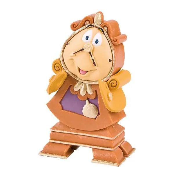 Bullyland Reloj Ding Dong Figuras de PVC Princesas - 1