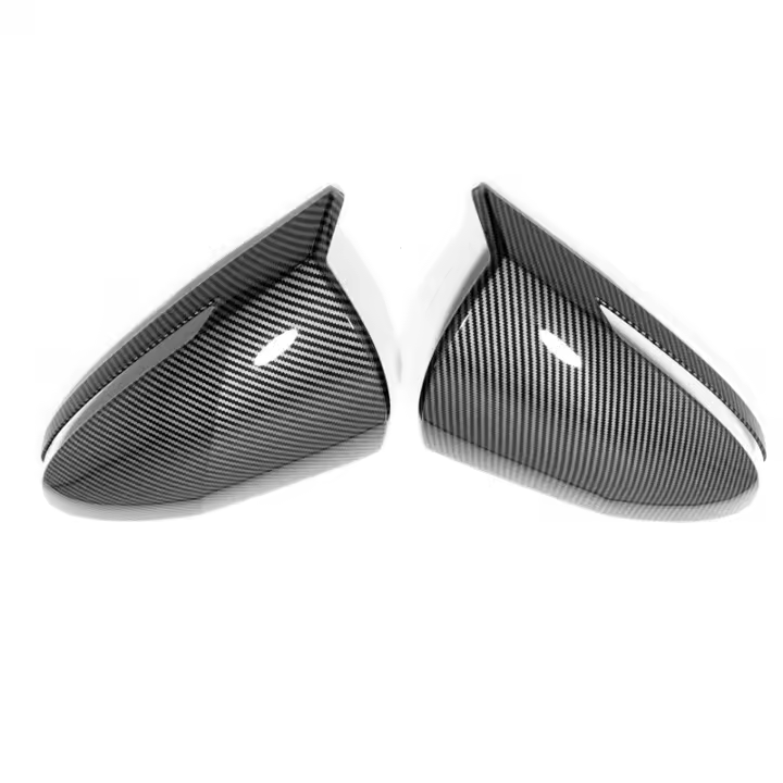 Cubierta Del Espejo Retrovisor De Fibra De Carbono Para Hyundai Tucson 2021 2022 2023 NX4 Accesorios De Coche Estilo Exterior ABS - 1