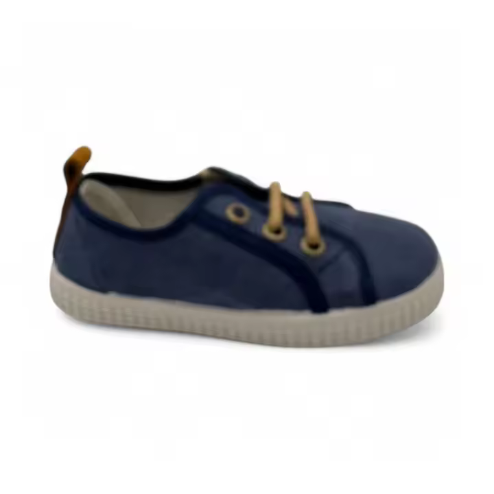 Zapatos de vestir marca Batilas para infantil en color azul - 1