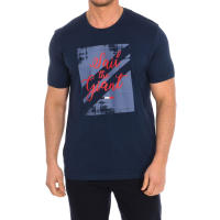 Daniel Hechter-Camiseta manga corta 75114-181991 para Hombre