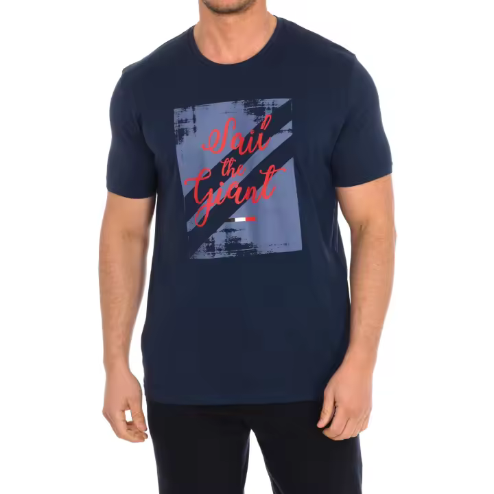 Daniel Hechter-Camiseta manga corta 75114-181991 para Hombre - 1