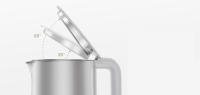 MIJIA Kettle Eléctrica S1 1800W Alta Potencia 4 Protecciones De Seguridad 220V 1.7L Gran Capacidad Fácil De Limpiar - details 9