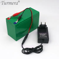 Caja De Almacenamiento De Batería Turmera 12V 7Ah-20Ah Con Portador 3X7 18650 Y BMS 3S 40A Para Motocicleta Reemplazo De Batería De Plomo-Acido - details 14