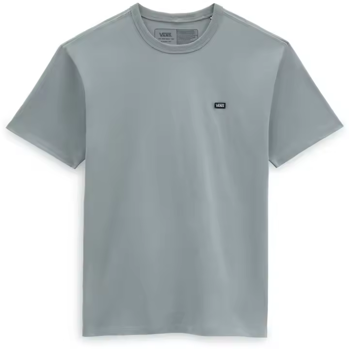 Camiseta de Manga Corta Vans  para hombre en color verde - 1