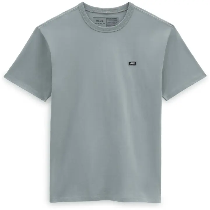 Camiseta de Manga Corta Vans  para hombre en color verde - 1