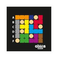 Batalla de Genios Original, Juego de Mesa de la Editorial LUDILO, uno de los mejores juegos de mesa, Juego Educativo - details 2