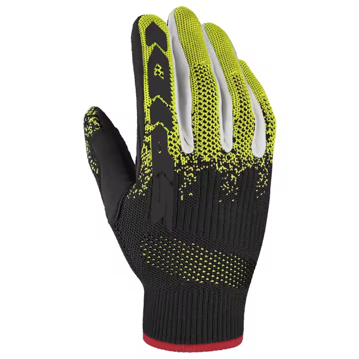 Spidi Guantes X Knit Negro Unisex Adulto - 1