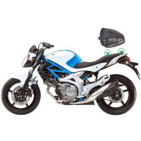 Nueva Bolsa De Cola Para Motocicleta Multifuncional Bolsa De Almacenamiento Para Asiento Trasero De Motocicleta - details 4