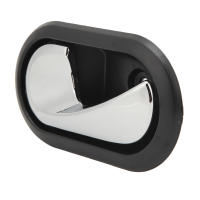 Manija De Puerta Interior De Coche Alta Resistencia Para Reemplazo Dacia Dokker Duster Lodgy Sandero ABS 10CM X 6CM X 20CM - details 8