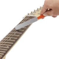 Herramienta De Reparación De Guitarra Astonvilla Fletado De Acero Inoxidable Para Acústicas Clásicas Y Eléctricas Accesorios De Instrumentos Musicales - details 9