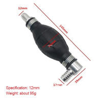 Bomba De Combustible Diseño Convenient Transfer Siphon Primer Mano Seguro Y Instalación Sin Fugas Referencia Del Paquete Número - details 5