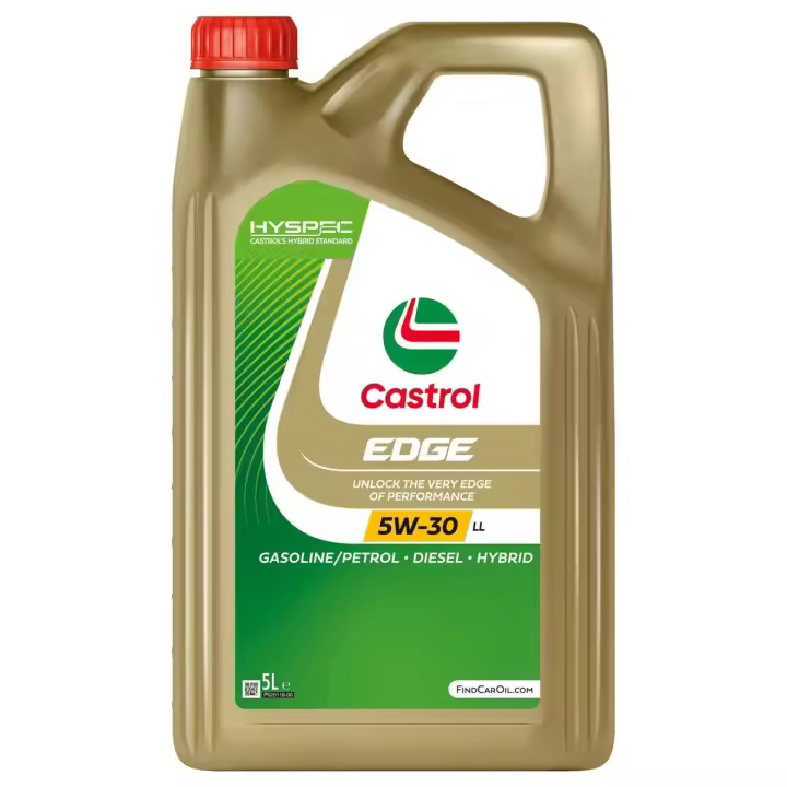 Castrol Edge 5W30 Titanium FST LL 5L -CASTROL 15F7E7 - 1