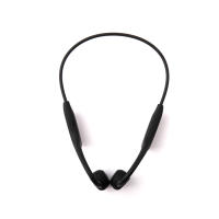 Auriculares de Conducción Ósea Verdadera | Cascos Deportivos Inalámbricos Bluetooth | Sonido Estéreo 3D, rojo A5X - details 0