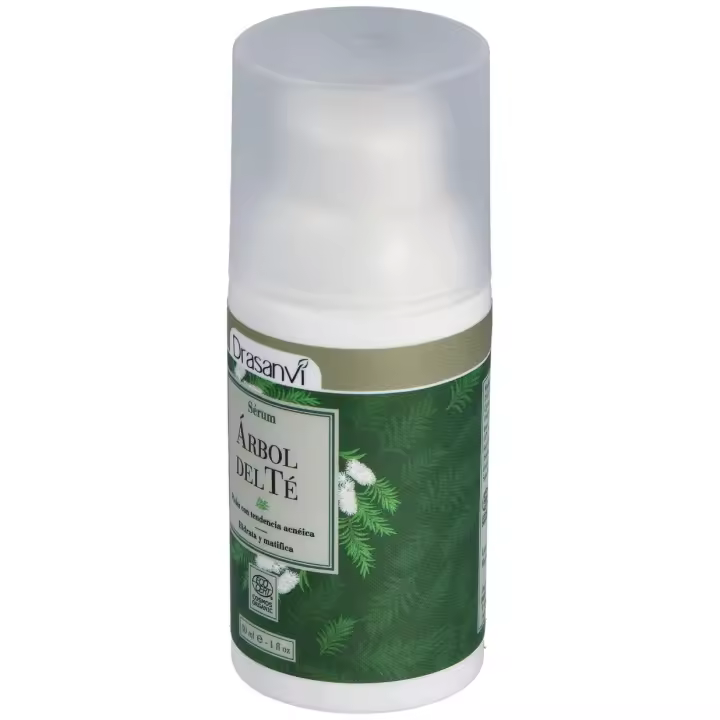 Dransavi Sérum Facial Árbol Del Té Ecocert 30Ml - 1
