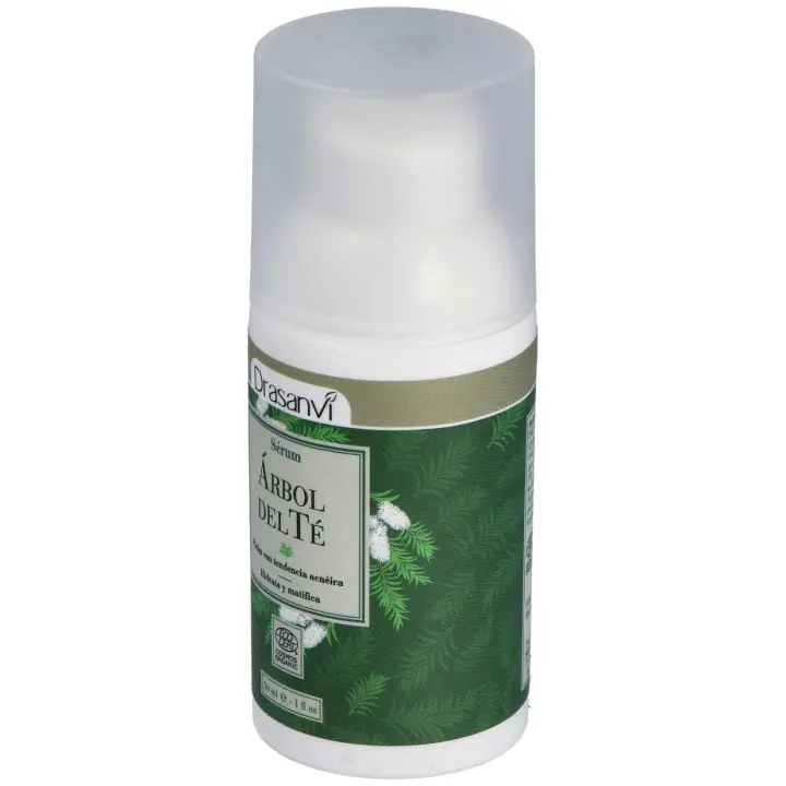 Dransavi Sérum Facial Árbol Del Té Ecocert 30Ml - 1