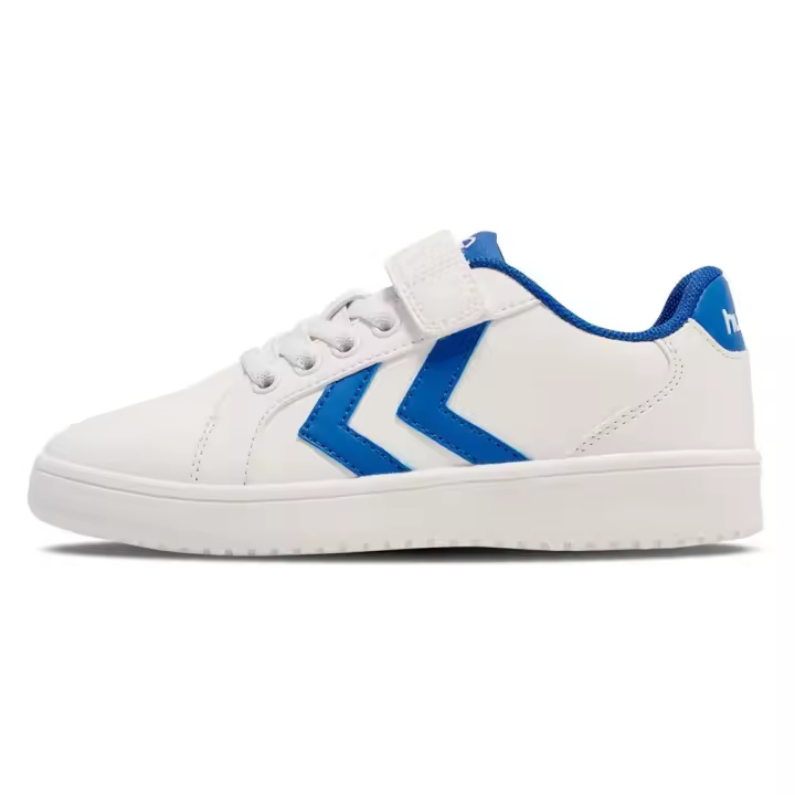 Hummel Zapatillas Derby Court Blanco Unisex - 1