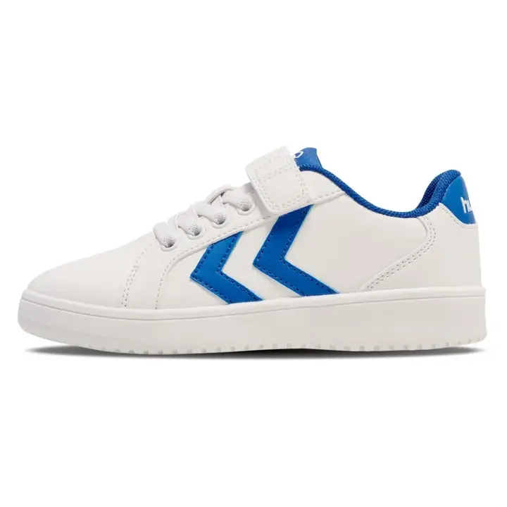 Hummel Zapatillas Derby Court Blanco Unisex - 1