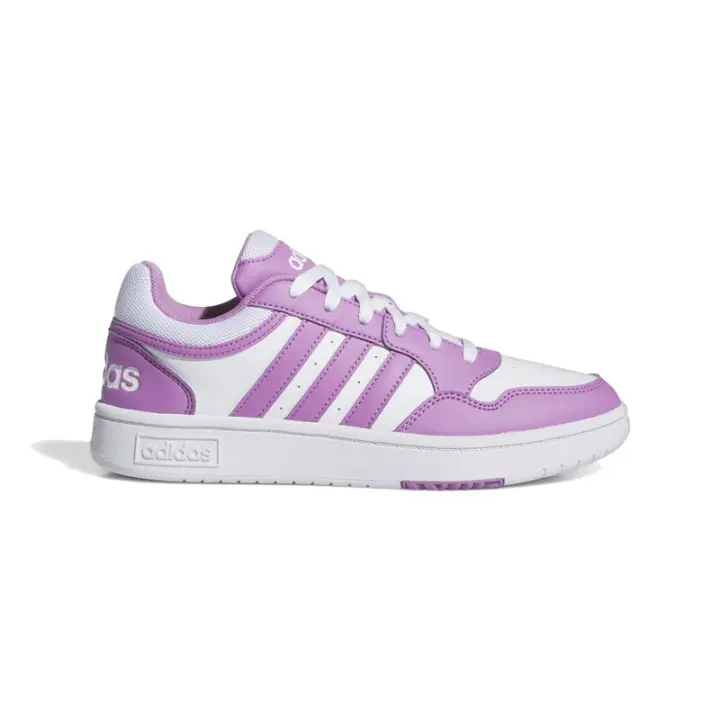 Adidas Zapatillas Adidas Hoops 3.0 Mujer Blanco - 1
