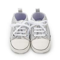 Meckior Zapatillas De Lona Para Bebés Niños Y Niñas Zapatos Deportivos Para Primera Caminata Suaves Antideslizantes Para Niños Y Niñas - details 6