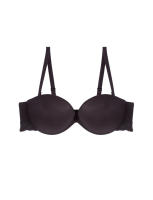 Sujetador PROMISE push up sin tirantes. Copa B. Varios colores - details 0