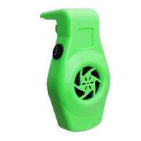 Ventilador De Enfriamiento Para Acuario Silencioso Y Clip En El Borde Adecuado Para Tanques De Agua Dulce Y Salada Con Dos Velocidades - details 4