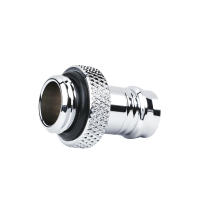 Conector De Tubo Suave Barb 3/8'' Fitting G1/4 Para Agua Negro/Oro Adecuado Para Tubo De 9-10mm Y 10X13mm Accesorio De Enfriamiento Para Computadora - details 3