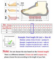 Zapatos De Malla Transpirable Para Mujer 2024 Nuevo Otoño Plataforma Casual Zapatillas Viaje Caminar Gran Tamaño Zapatos Vulcanizados - details 0