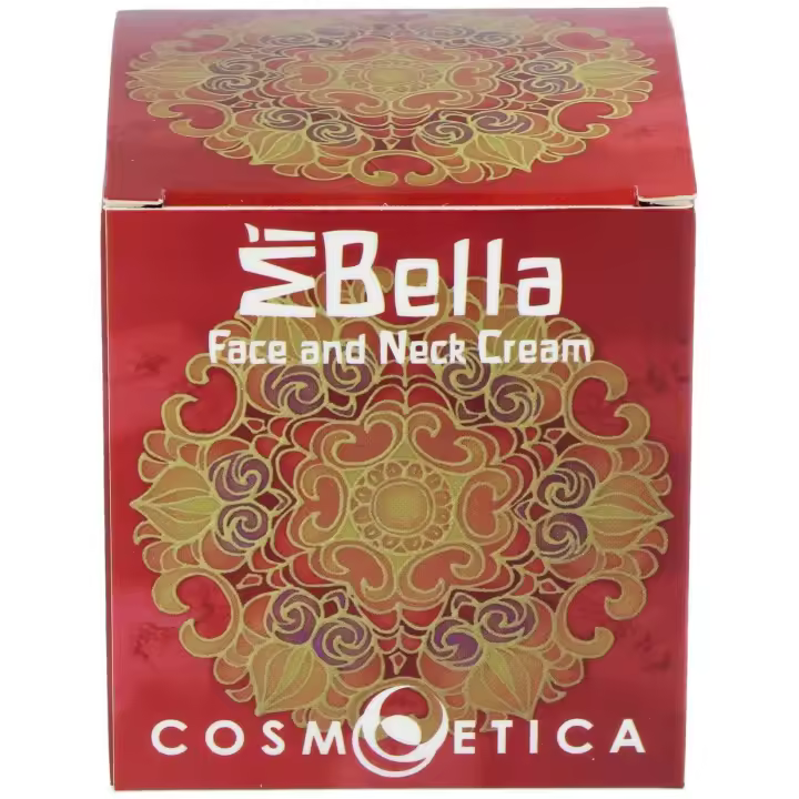 Mi Bella Cara Y Cuello Crema 50Ml. - 1