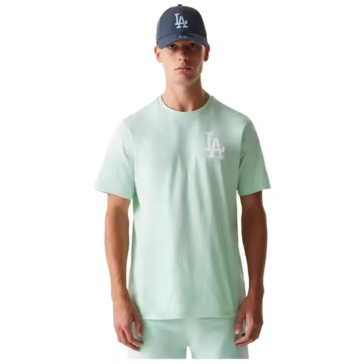 Camiseta New Era en color Verde - 1