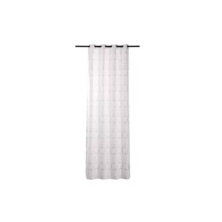 Adda Home Visillo Lino Mar Raya 140x270 Cm - Decoración de Interiores - 1