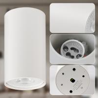 Lámpara De Techo LED GU10 110V/220V Montaje En Superficie Para Dormitorio Sala De Estar Barbería Tienda De Moda Iluminación Doméstica - details 0