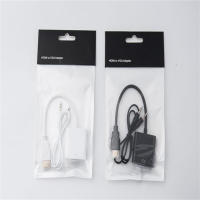 Cable Adaptador HD 1080P HDMI a VGA De Alta Velocidad Para Tablet Laptop PC TV Convertidor a Macho a Femenino Video - details 12