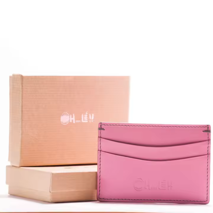 Tarjeteros OH LÉ Mujer para Llevar Tus Tarjetas de Forma Elegante - 1