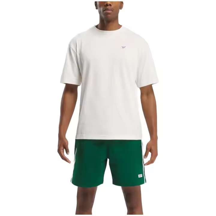 Camisetas marca Reebok modelo 100075552 para hombre en color blanco - 1