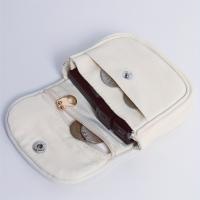Bolsa De Monedas Simple Bolsa Para Tarjetas De Identidad Estilo Coreano Y Japonés Moda Para Estudiantes Bolsa Colgante Pequeña Almacenamiento De Licencia De Conducir Material De Lona Unisex - details 2